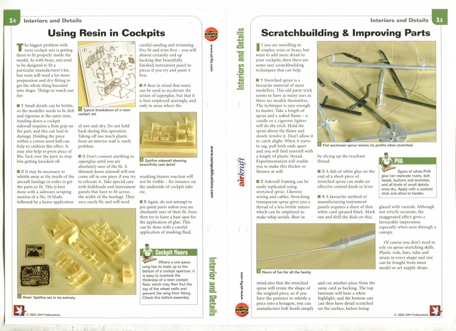 Scale Aviation Modeller International 2005-11